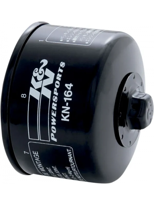 Маслен Филтър K&N Performance ЗА BMW R/K/F/C 2004-2025